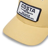 Costa Del Mar Men's Patch New Trucker Cap
