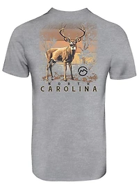 Magellan Outdoors Men's State NC Amaze T-shirt