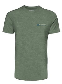 Magellan Outdoors Men's State IN Bass Strong T-shirt