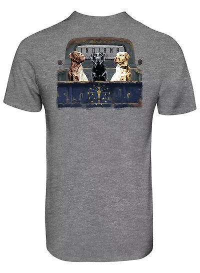 Magellan Outdoors Men's State The Back T-shirt