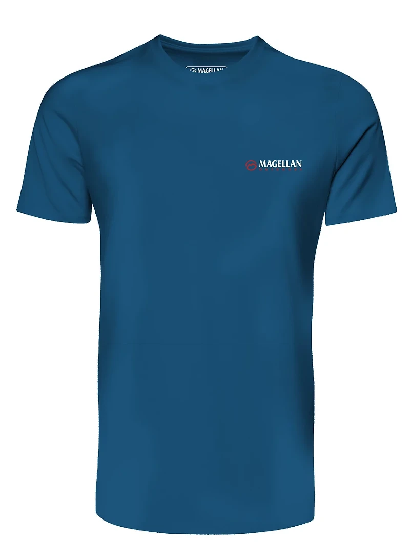 Magellan Outdoors Men's Country Flag T-shirt