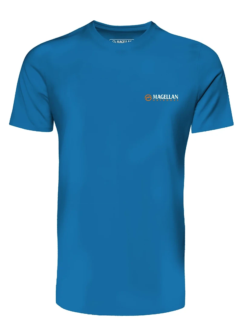 Magellan Outdoors Men's Chill Tube T-shirt