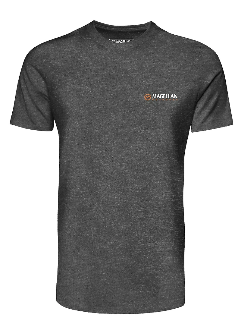 Magellan Outdoors Men's Camping Night T-shirt