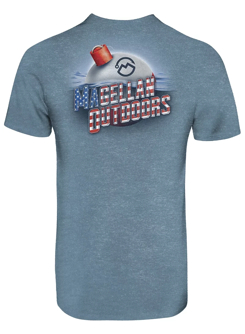 Magellan Outdoors Men's Bobber T-shirt