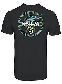 Magellan Outdoors Men's Neon Glow T-shirt