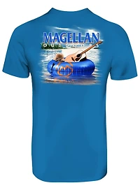 Magellan Outdoors Men's Chill Tube T-shirt