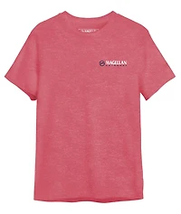 Magellan Outdoors Boys' Star Splash T-shirt