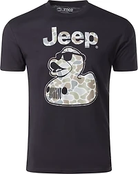 Jeep Men's Duck Camo Graphic T-shirt