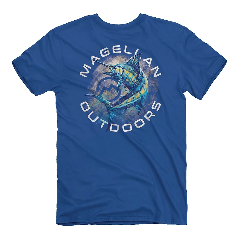 Magellan Outdoors Boys' Saltwater Marlin T-shirt