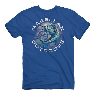 Magellan Outdoors Boys' Saltwater Marlin T-shirt