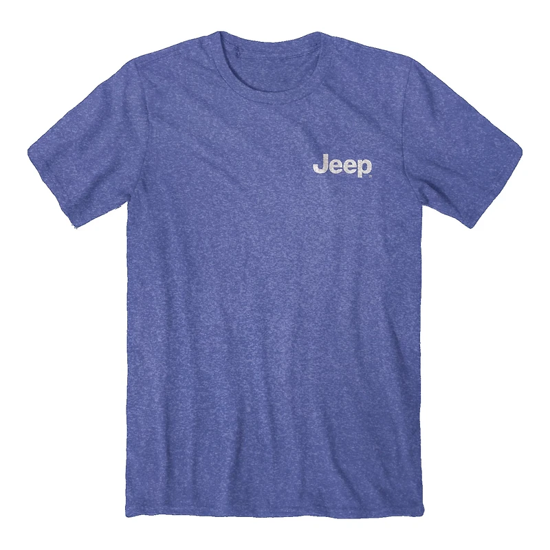 Jeep Men's Duck Yeah Graphic T-shirt