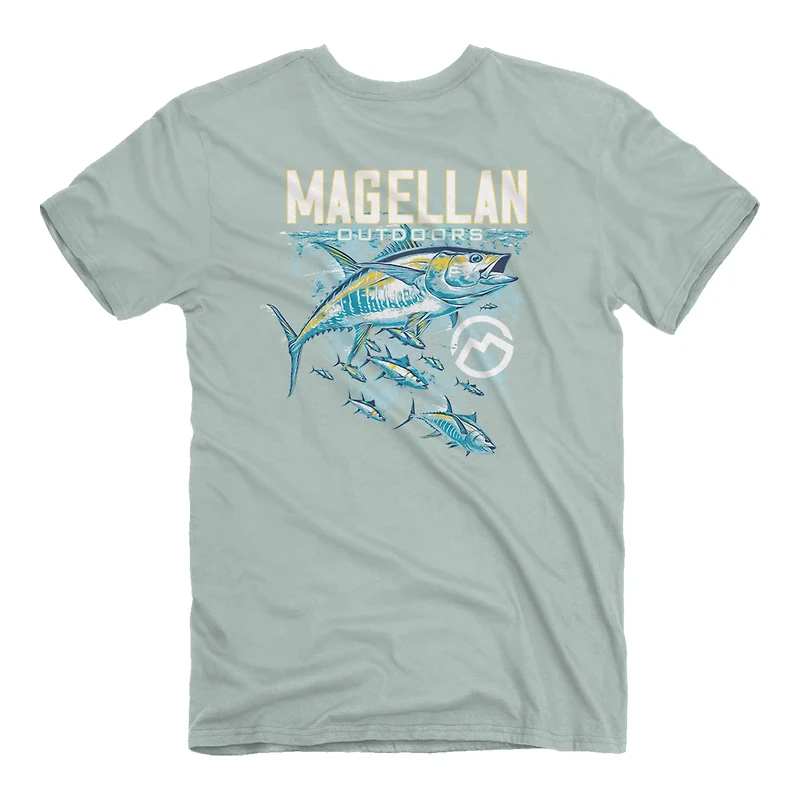 Magellan Outdoors Boys' Saltwater Tuna T-shirt