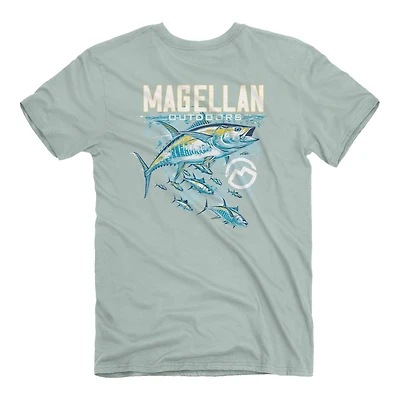 Magellan Outdoors Boys' Saltwater Tuna T-shirt