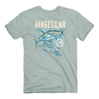 Magellan Outdoors Boys' Saltwater Tuna T-shirt