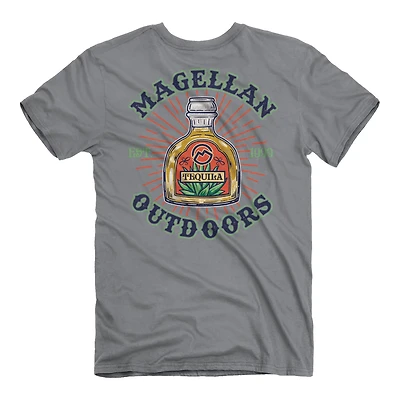 Magellan Outdoors Men's Tequila Burst T-shirt
