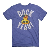 Jeep Men's Duck Yeah Graphic T-shirt
