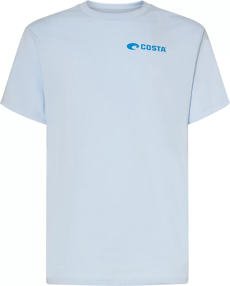 Costa Del Mar Men's Top Water Short Sleeve T-shirt