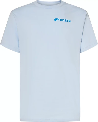 Costa Del Mar Men's Top Water Short Sleeve T-shirt