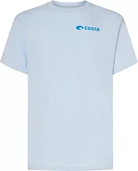 Costa Del Mar Men's Top Water Short Sleeve T-shirt