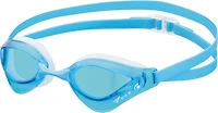 View Adults' SWIPE Blade Orca Swimming Goggles