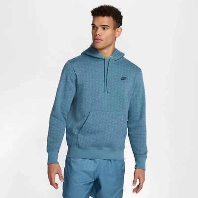 Nike Men's Club Pullover Hoodie