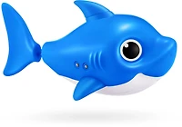 Zuru Robo Alive Toddlers' Mini Baby Shark Series 1 Battery Powered Swim Bath Toy