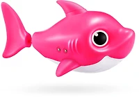 Zuru Robo Alive Toddlers' Mini Baby Shark Series 1 Battery Powered Swim Bath Toy