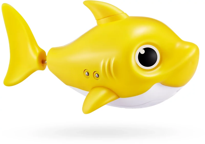 Zuru Robo Alive Toddlers' Mini Baby Shark Series 1 Battery Powered Swim Bath Toy