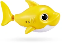Zuru Robo Alive Toddlers' Mini Baby Shark Series 1 Battery Powered Swim Bath Toy