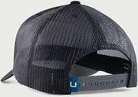 Huk Men's Embroidered 110 Trucker Cap