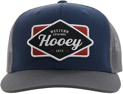Hooey Men's Diamond Cap