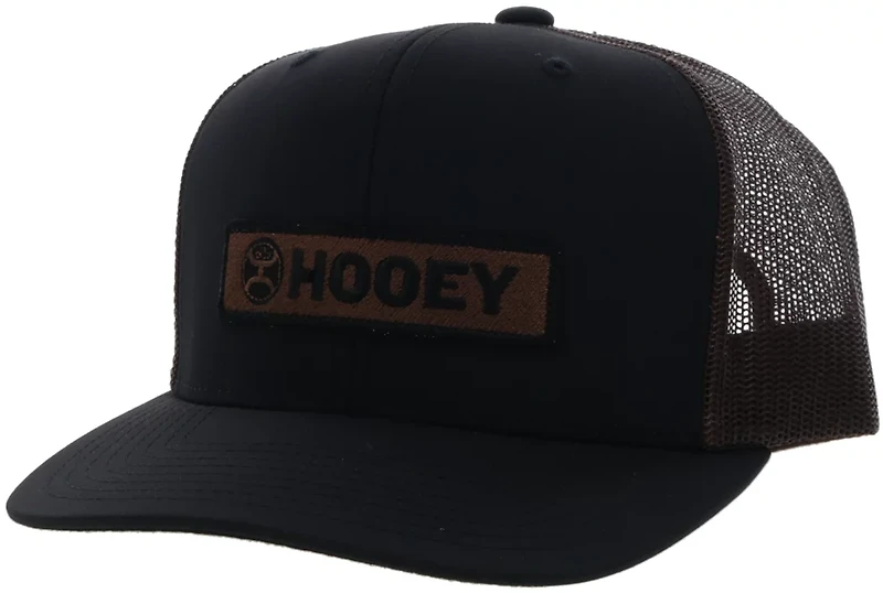 Hooey Men's Lock-Up Snapback Hat