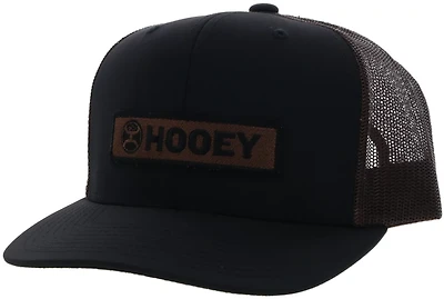 Hooey Men's Lock-Up Snapback Hat