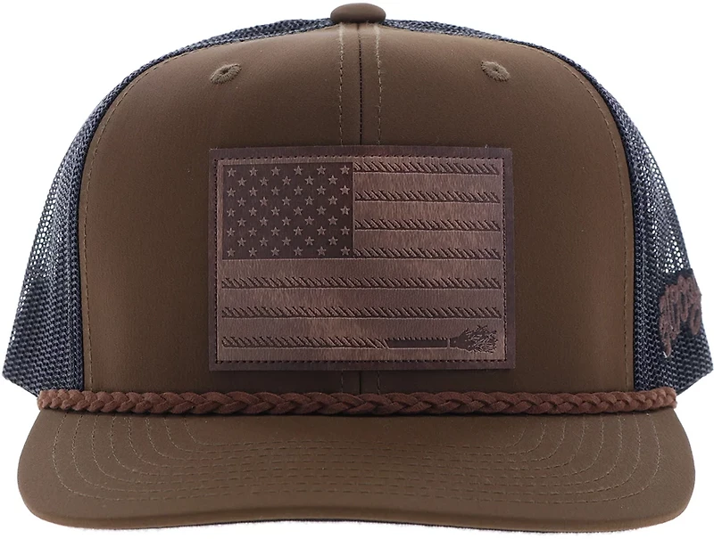 Hooey Men's Liberty Roper Hat