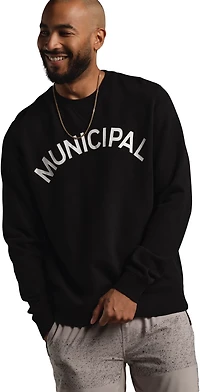 Municipal Men's Origin Crew Sweatshirt