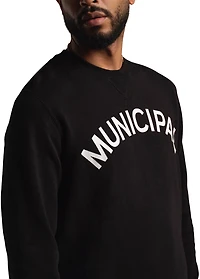 Municipal Men's Origin Crew Sweatshirt