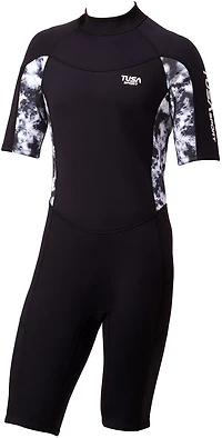 Tusa Men's Shorty 2mm Wetsuit