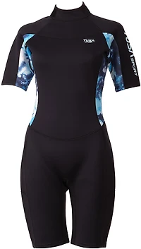 Tusa Women's Shorty 2mm Wetsuit