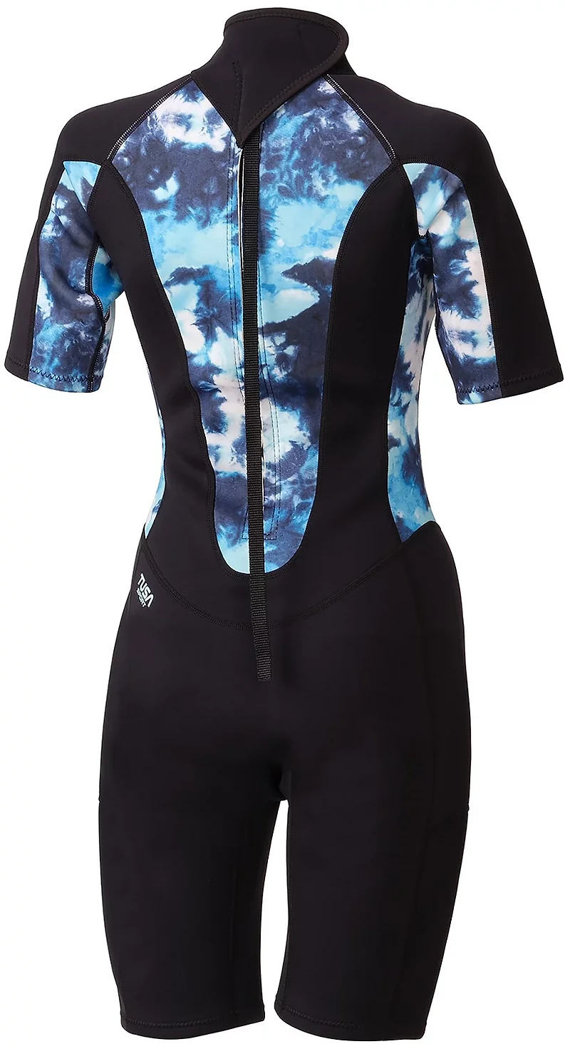 Tusa Women's Shorty 2mm Wetsuit