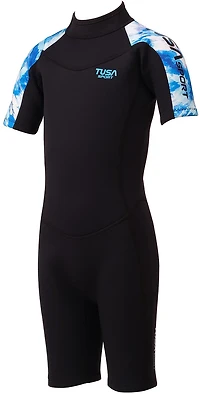 Tusa Kids' Shorty 2mm Wetsuit