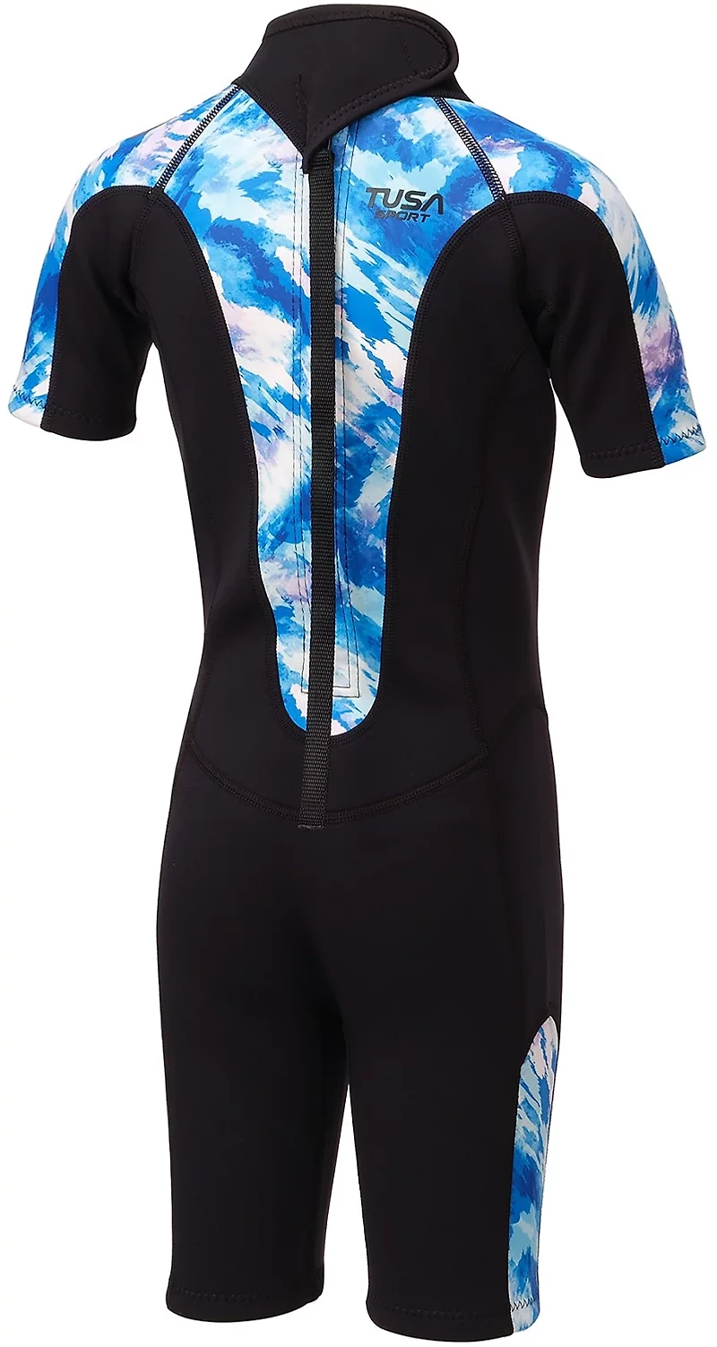 Tusa Kids' Shorty 2mm Wetsuit