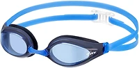 View Adults' AILE SWIPE Antifog Racing Swim Goggles