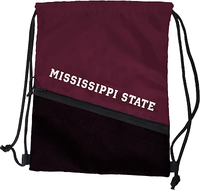 Logo Brands Mississippi State Tilt Backsack