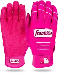 Franklin Sports Youth CFX Pro MLB Baseball Batting Gloves