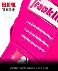 Franklin Sports Youth CFX Pro MLB Baseball Batting Gloves