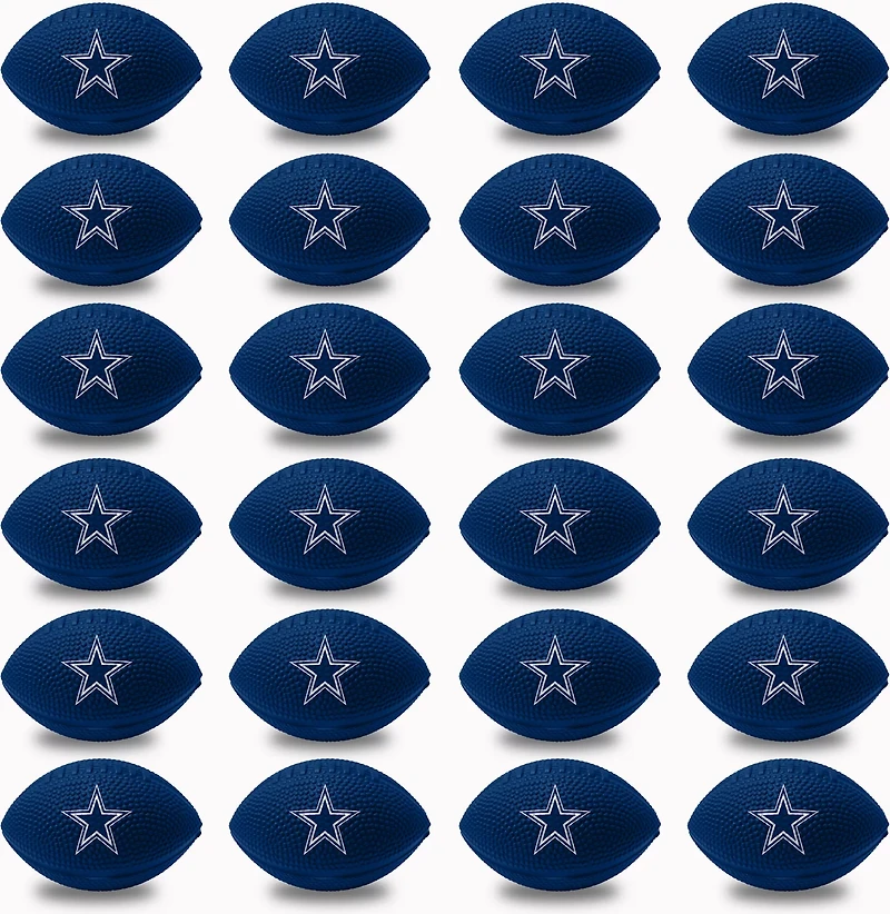 Franklin Dallas Cowboys Stress Balls 24-Pack