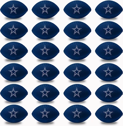 Franklin Dallas Cowboys Stress Balls 24-Pack