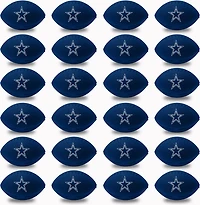 Franklin Dallas Cowboys Stress Balls 24-Pack