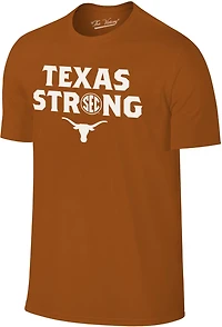 WILDCAT RETRO Men's Texas Strong T-shirt