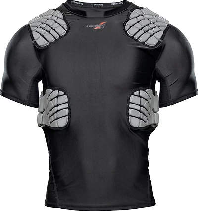 Zoombang Youth Integrated Short-Sleeve Shirt